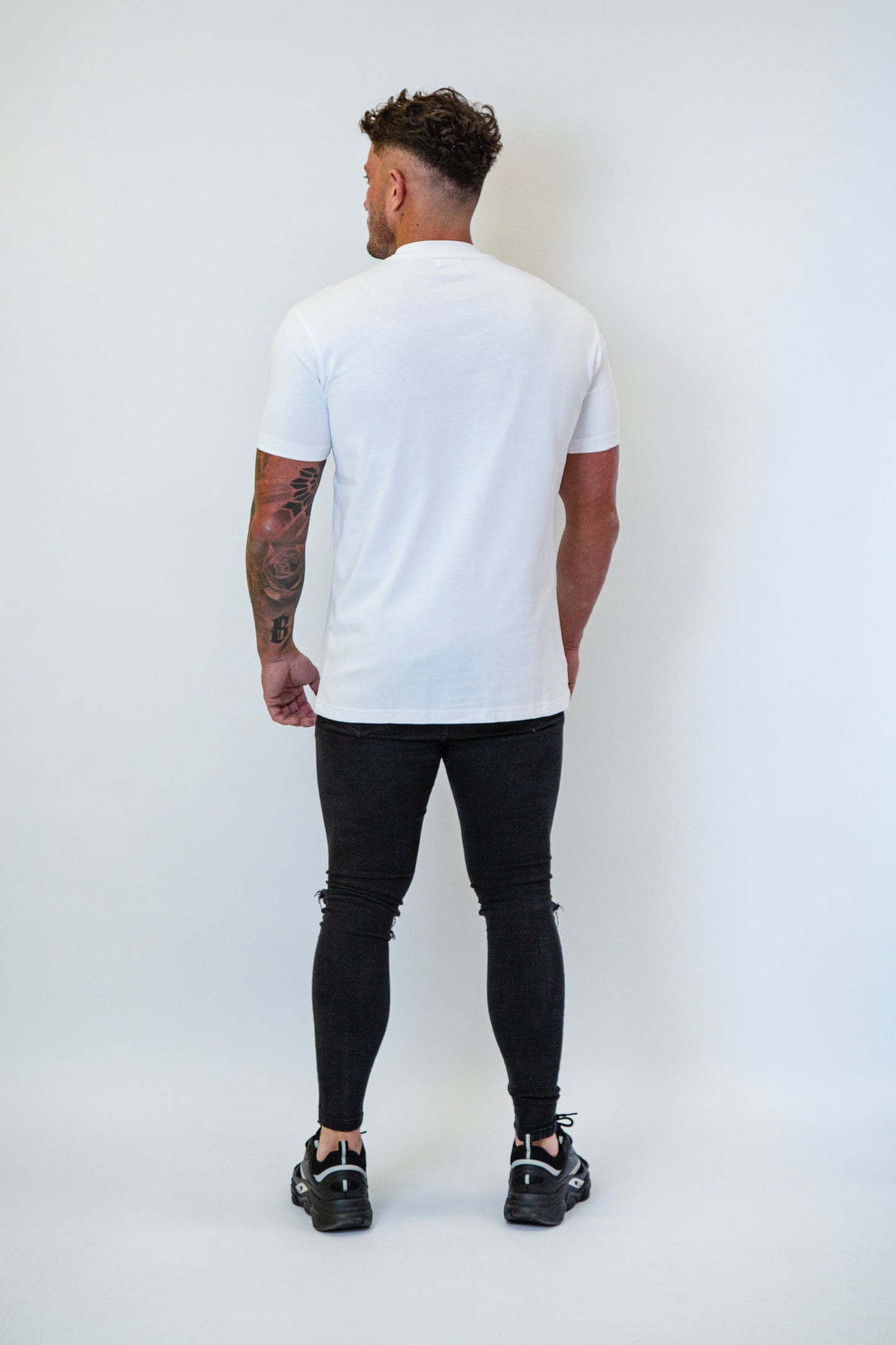 Vouloir Pocket T-Shirt - White