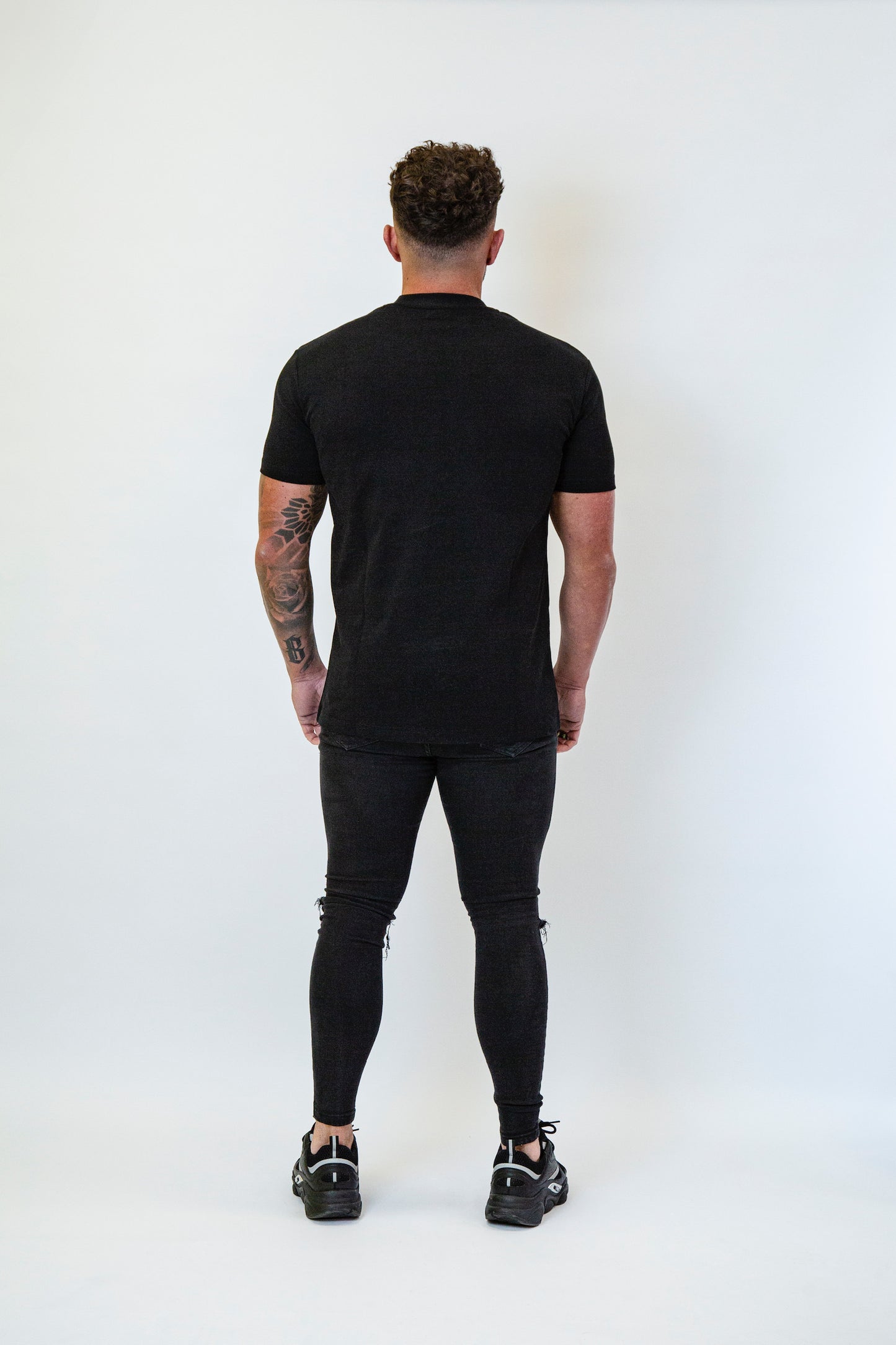 Vouloir Pocket T-Shirt - Black