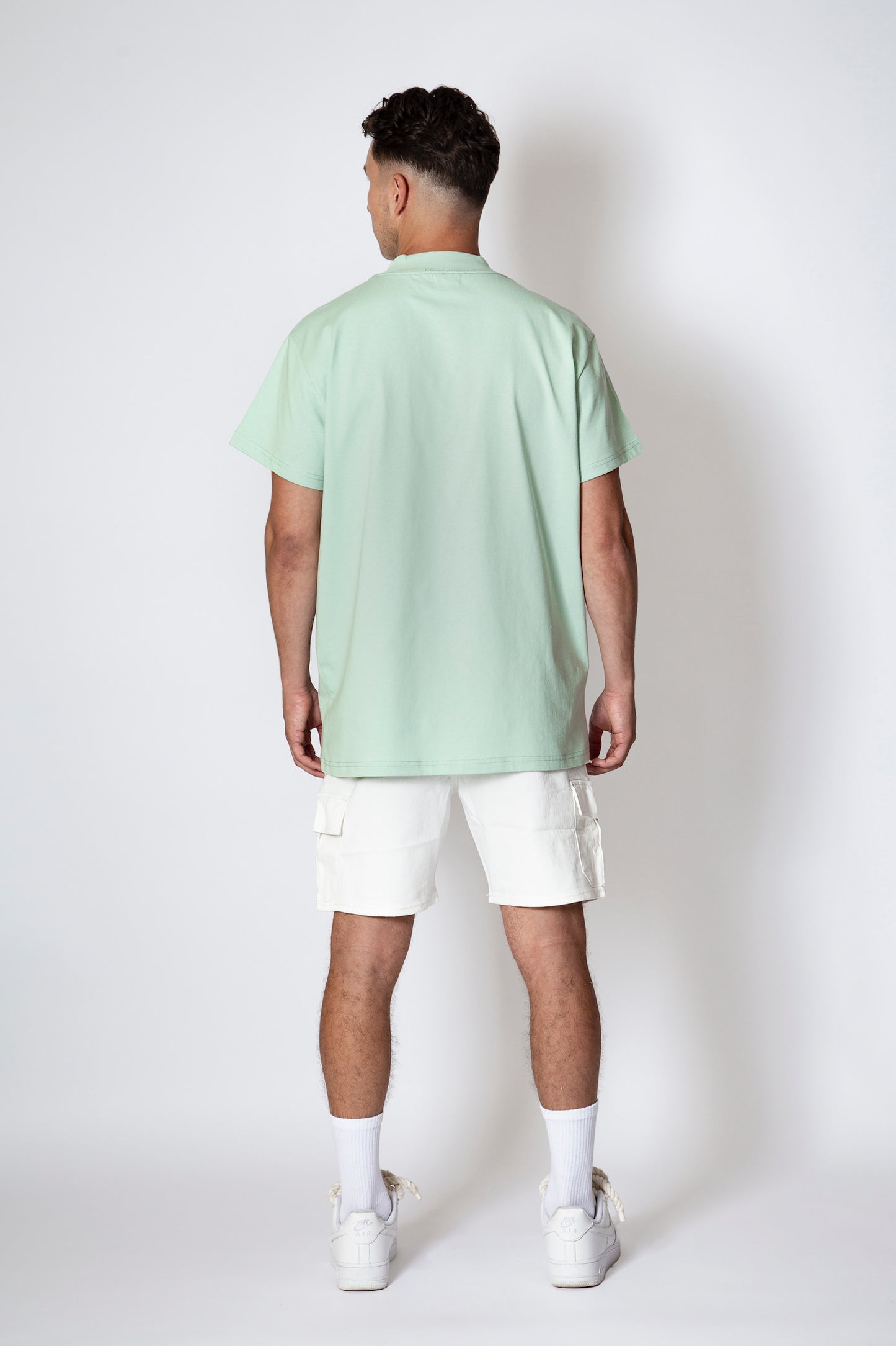 Relaxed Fit T-Shirt - Green