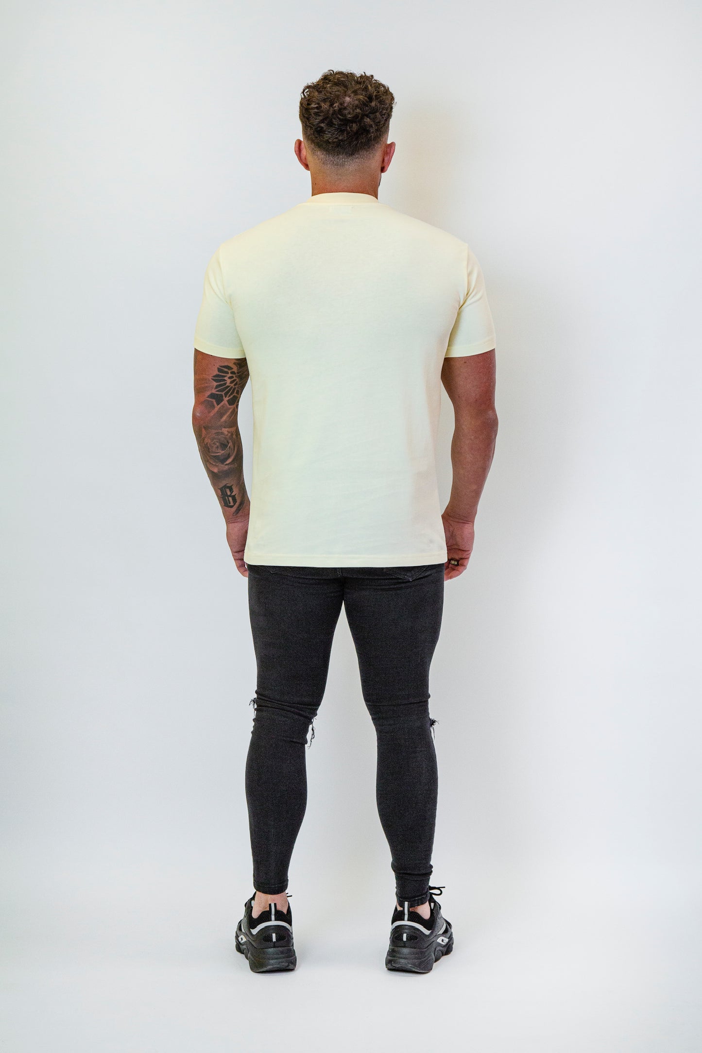 Vouloir Pocket T-Shirt - Cream